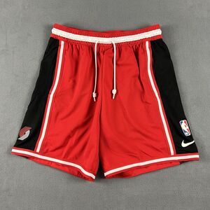 Nike Portland Trail Blazers Mens Large NBA Authentics Player Issue Shorts